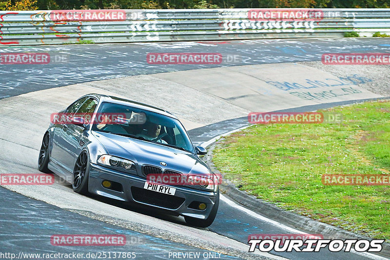 Bild #25137865 - Touristenfahrten Nürburgring Nordschleife (02.10.2023)