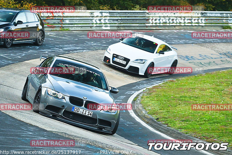 Bild #25137917 - Touristenfahrten Nürburgring Nordschleife (02.10.2023)