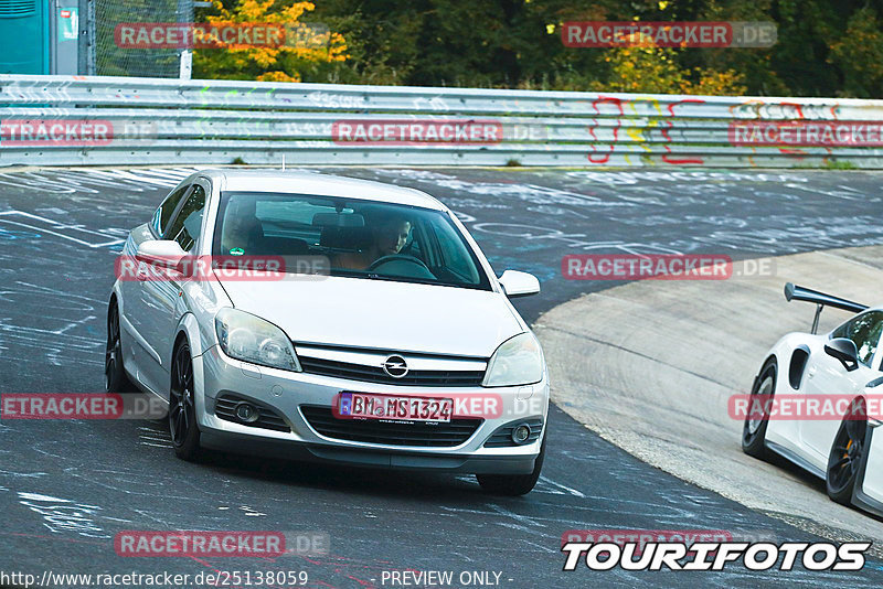 Bild #25138059 - Touristenfahrten Nürburgring Nordschleife (02.10.2023)