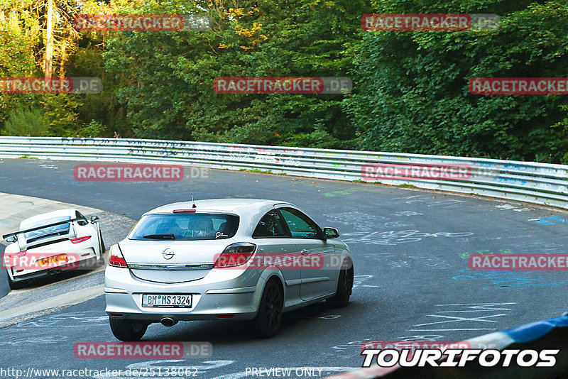 Bild #25138062 - Touristenfahrten Nürburgring Nordschleife (02.10.2023)