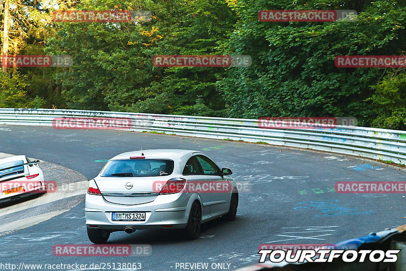 Bild #25138063 - Touristenfahrten Nürburgring Nordschleife (02.10.2023)