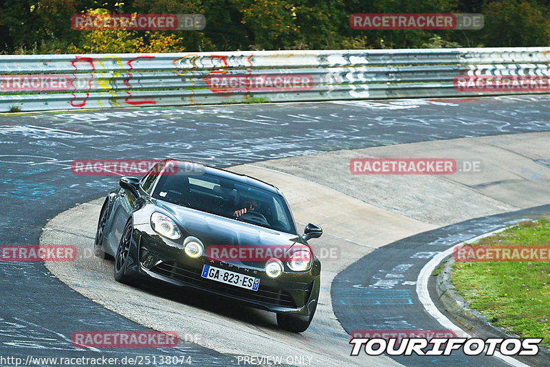 Bild #25138074 - Touristenfahrten Nürburgring Nordschleife (02.10.2023)