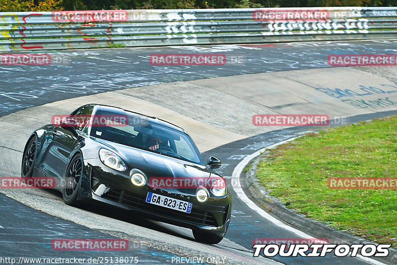 Bild #25138075 - Touristenfahrten Nürburgring Nordschleife (02.10.2023)