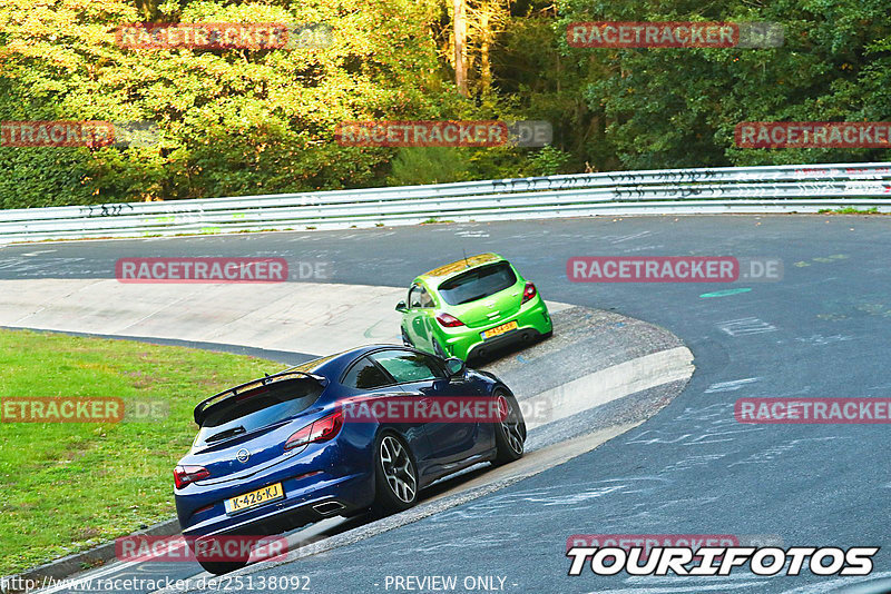 Bild #25138092 - Touristenfahrten Nürburgring Nordschleife (02.10.2023)