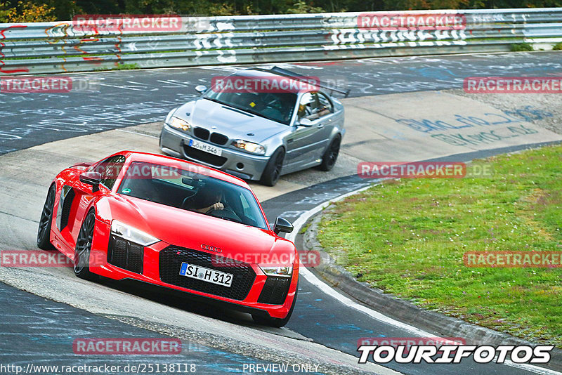 Bild #25138118 - Touristenfahrten Nürburgring Nordschleife (02.10.2023)