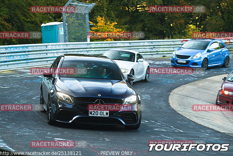 Bild #25138121 - Touristenfahrten Nürburgring Nordschleife (02.10.2023)