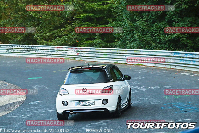 Bild #25138142 - Touristenfahrten Nürburgring Nordschleife (02.10.2023)