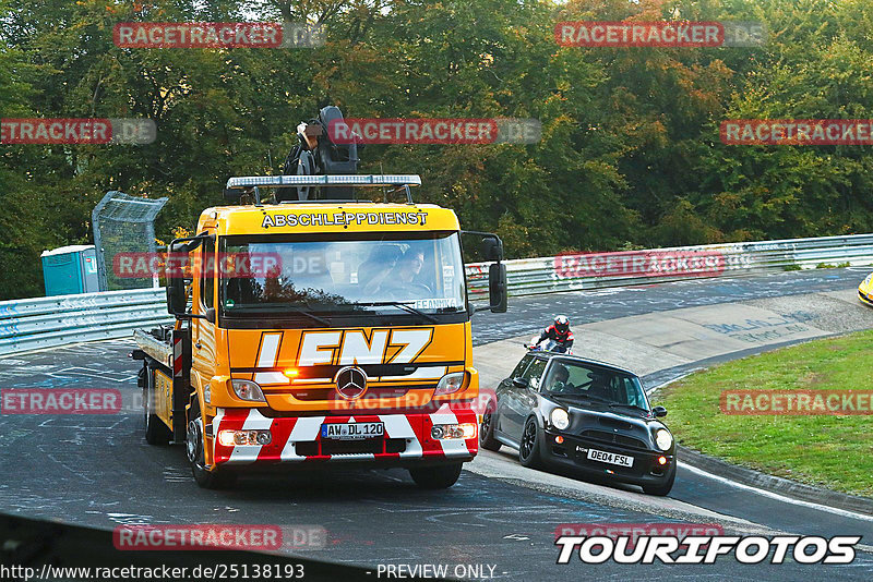 Bild #25138193 - Touristenfahrten Nürburgring Nordschleife (02.10.2023)