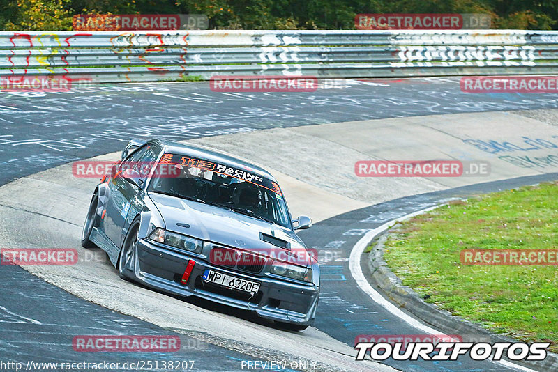 Bild #25138207 - Touristenfahrten Nürburgring Nordschleife (02.10.2023)