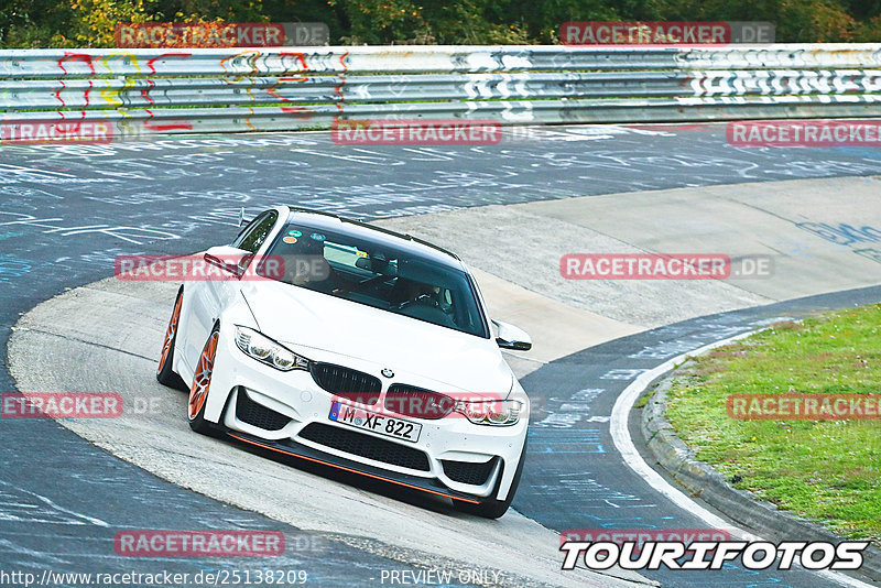 Bild #25138209 - Touristenfahrten Nürburgring Nordschleife (02.10.2023)