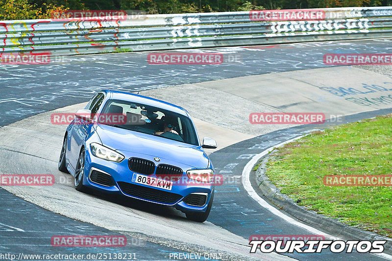 Bild #25138231 - Touristenfahrten Nürburgring Nordschleife (02.10.2023)