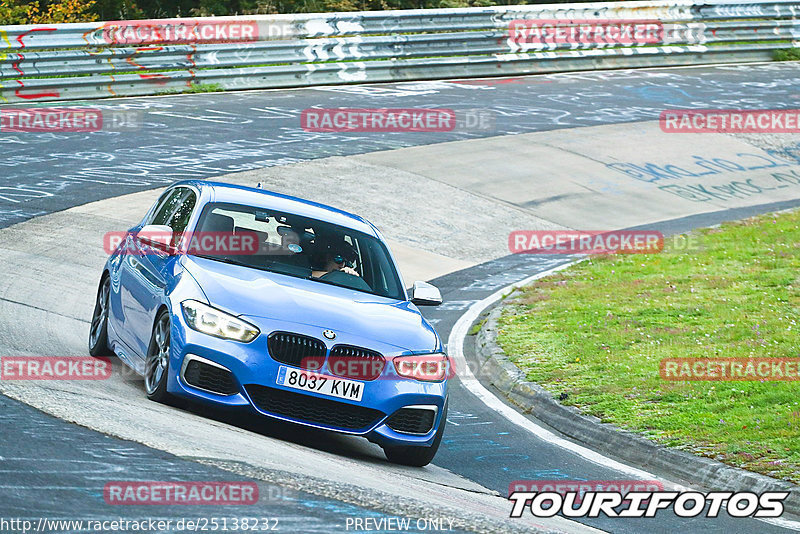 Bild #25138232 - Touristenfahrten Nürburgring Nordschleife (02.10.2023)