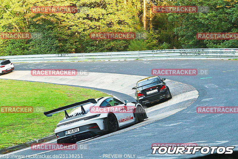 Bild #25138251 - Touristenfahrten Nürburgring Nordschleife (02.10.2023)