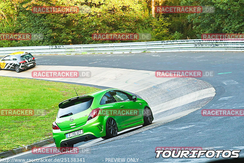 Bild #25138341 - Touristenfahrten Nürburgring Nordschleife (02.10.2023)