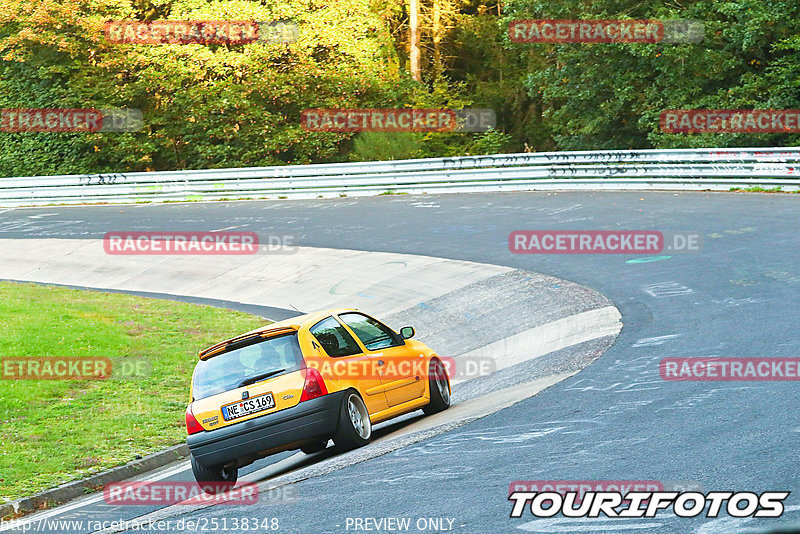 Bild #25138348 - Touristenfahrten Nürburgring Nordschleife (02.10.2023)