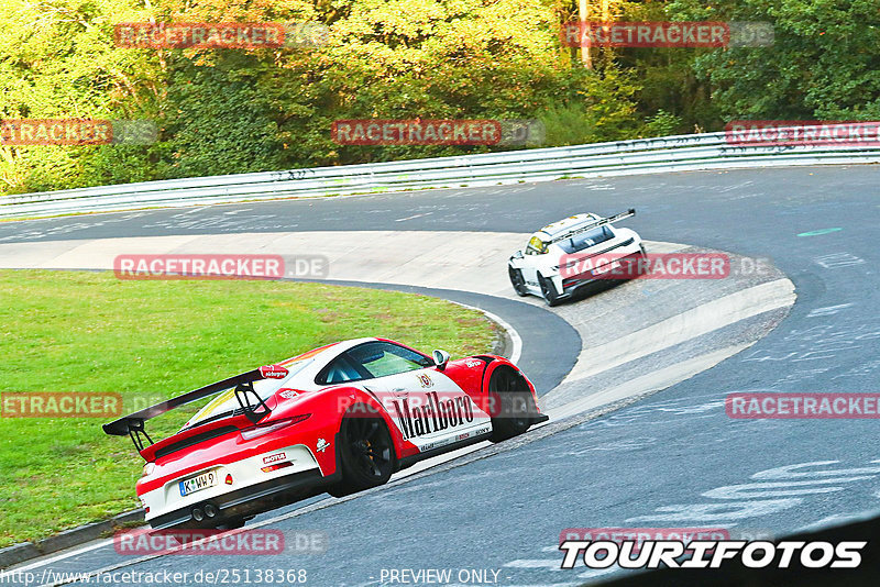 Bild #25138368 - Touristenfahrten Nürburgring Nordschleife (02.10.2023)