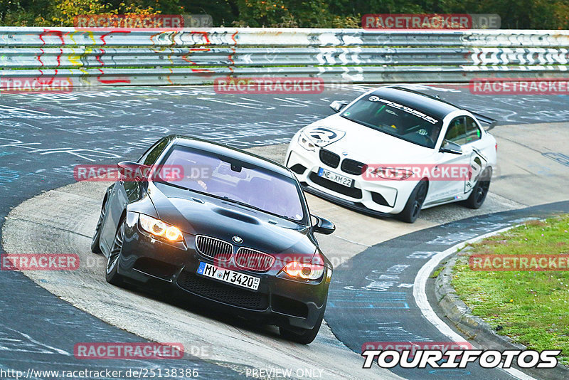 Bild #25138386 - Touristenfahrten Nürburgring Nordschleife (02.10.2023)