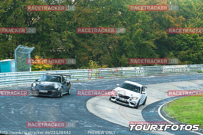 Bild #25138442 - Touristenfahrten Nürburgring Nordschleife (02.10.2023)