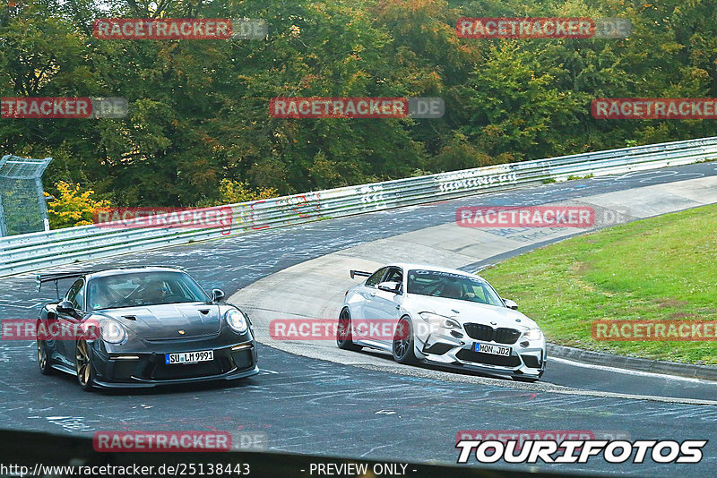 Bild #25138443 - Touristenfahrten Nürburgring Nordschleife (02.10.2023)