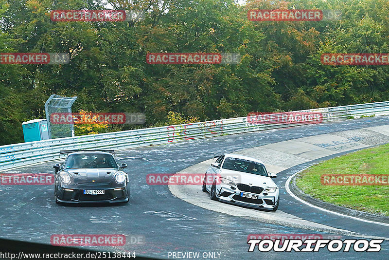 Bild #25138444 - Touristenfahrten Nürburgring Nordschleife (02.10.2023)