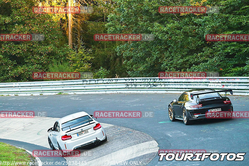 Bild #25138445 - Touristenfahrten Nürburgring Nordschleife (02.10.2023)