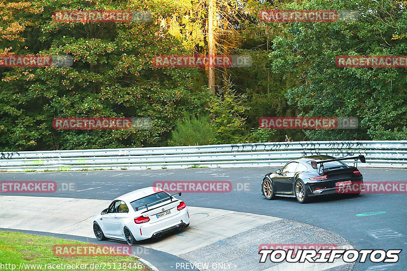 Bild #25138446 - Touristenfahrten Nürburgring Nordschleife (02.10.2023)