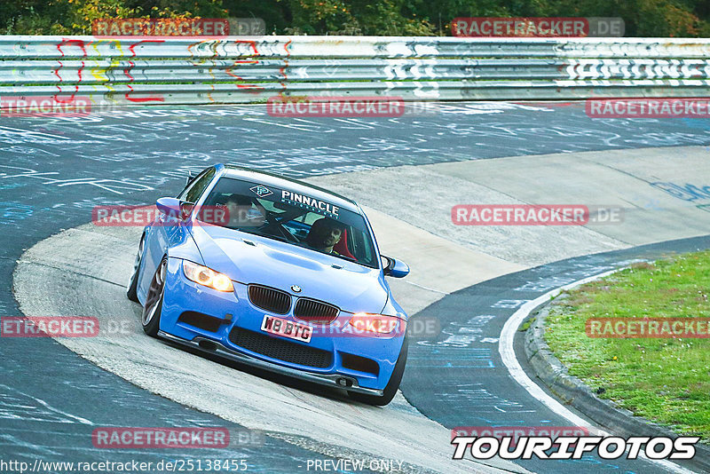 Bild #25138455 - Touristenfahrten Nürburgring Nordschleife (02.10.2023)