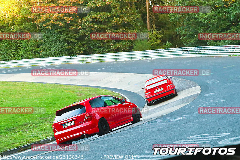 Bild #25138545 - Touristenfahrten Nürburgring Nordschleife (02.10.2023)