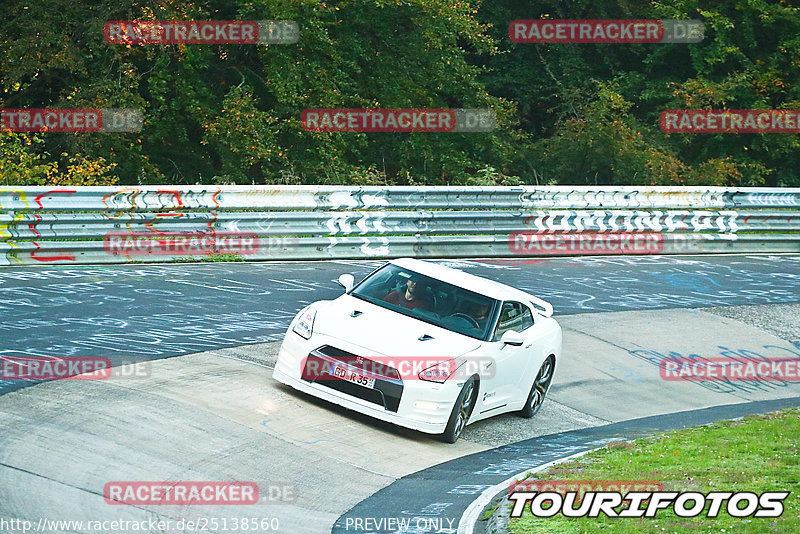 Bild #25138560 - Touristenfahrten Nürburgring Nordschleife (02.10.2023)