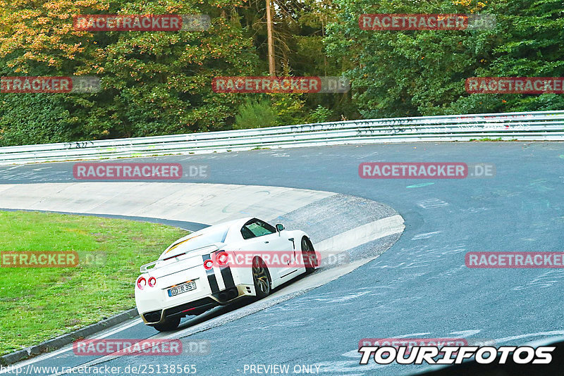 Bild #25138565 - Touristenfahrten Nürburgring Nordschleife (02.10.2023)