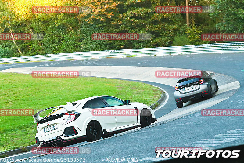 Bild #25138572 - Touristenfahrten Nürburgring Nordschleife (02.10.2023)