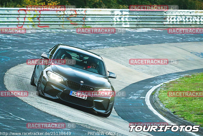 Bild #25138649 - Touristenfahrten Nürburgring Nordschleife (02.10.2023)