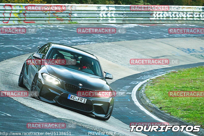 Bild #25138651 - Touristenfahrten Nürburgring Nordschleife (02.10.2023)