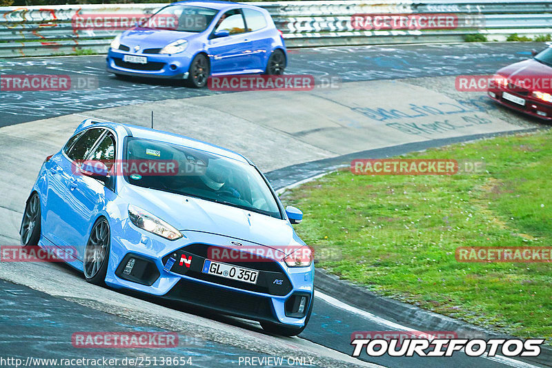 Bild #25138654 - Touristenfahrten Nürburgring Nordschleife (02.10.2023)