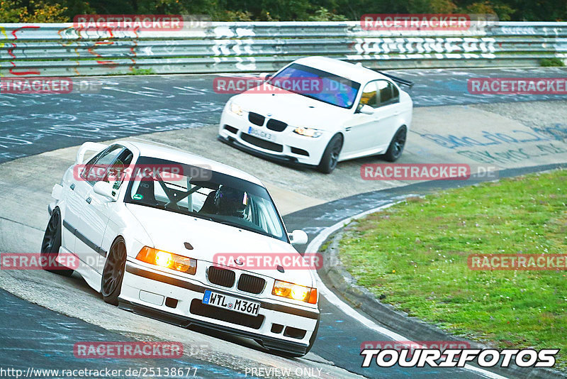 Bild #25138677 - Touristenfahrten Nürburgring Nordschleife (02.10.2023)