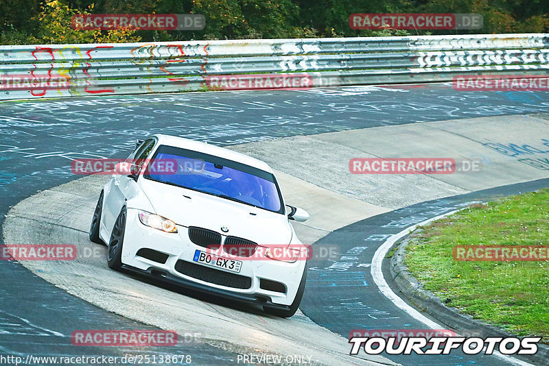 Bild #25138678 - Touristenfahrten Nürburgring Nordschleife (02.10.2023)