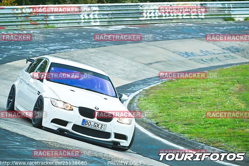 Bild #25138680 - Touristenfahrten Nürburgring Nordschleife (02.10.2023)