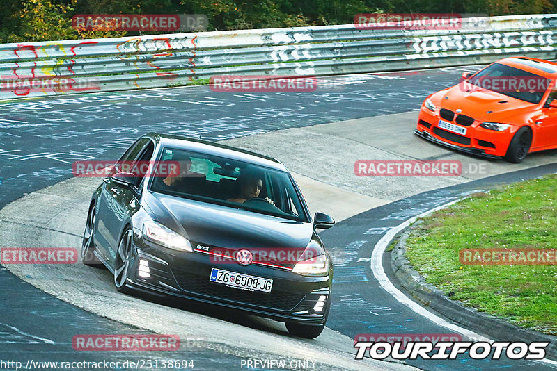 Bild #25138694 - Touristenfahrten Nürburgring Nordschleife (02.10.2023)