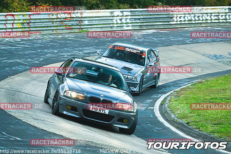 Bild #25138718 - Touristenfahrten Nürburgring Nordschleife (02.10.2023)