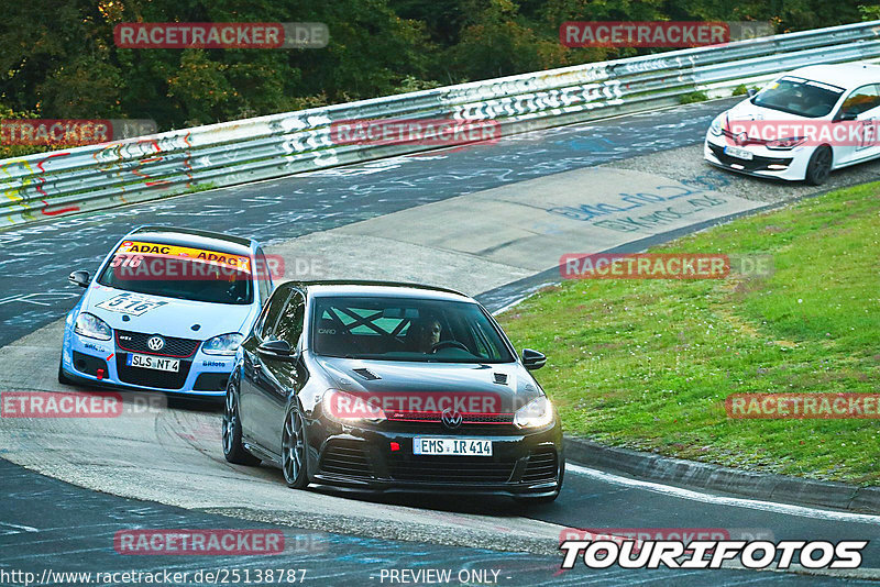 Bild #25138787 - Touristenfahrten Nürburgring Nordschleife (02.10.2023)