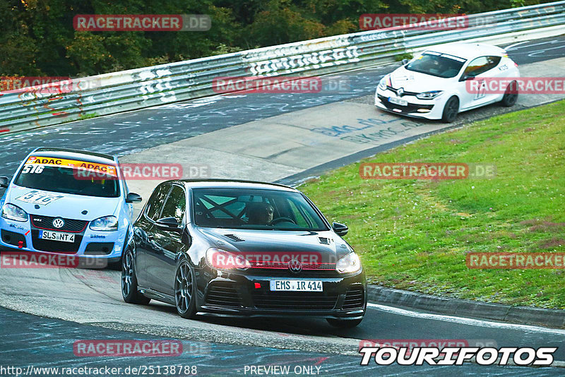 Bild #25138788 - Touristenfahrten Nürburgring Nordschleife (02.10.2023)