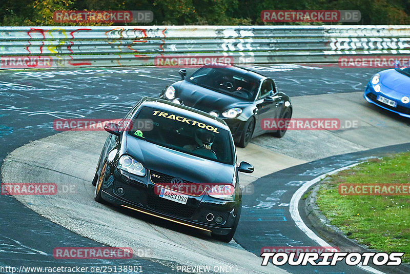 Bild #25138901 - Touristenfahrten Nürburgring Nordschleife (02.10.2023)