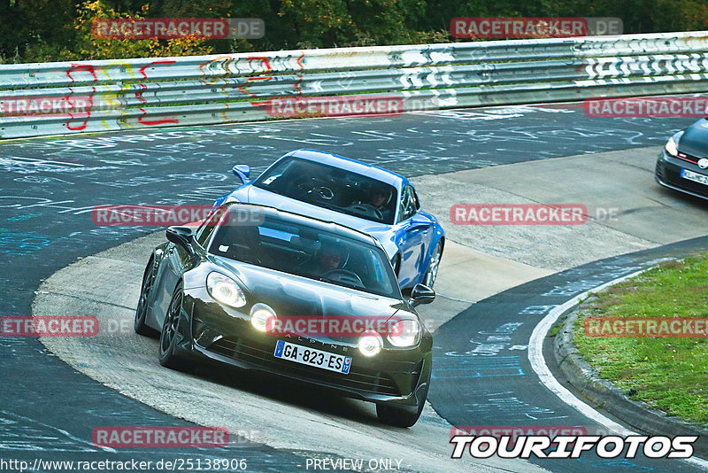 Bild #25138906 - Touristenfahrten Nürburgring Nordschleife (02.10.2023)