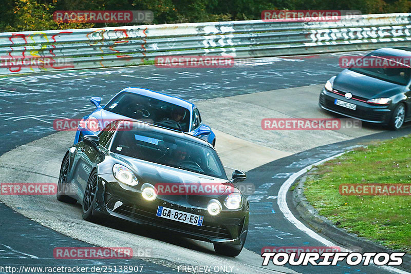 Bild #25138907 - Touristenfahrten Nürburgring Nordschleife (02.10.2023)