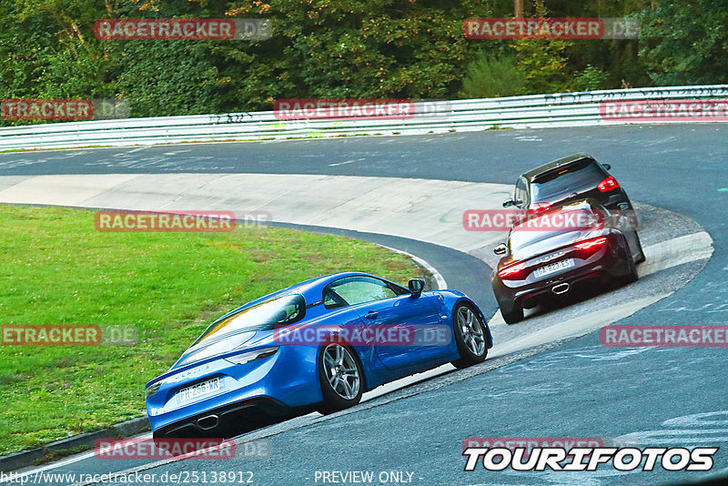 Bild #25138912 - Touristenfahrten Nürburgring Nordschleife (02.10.2023)