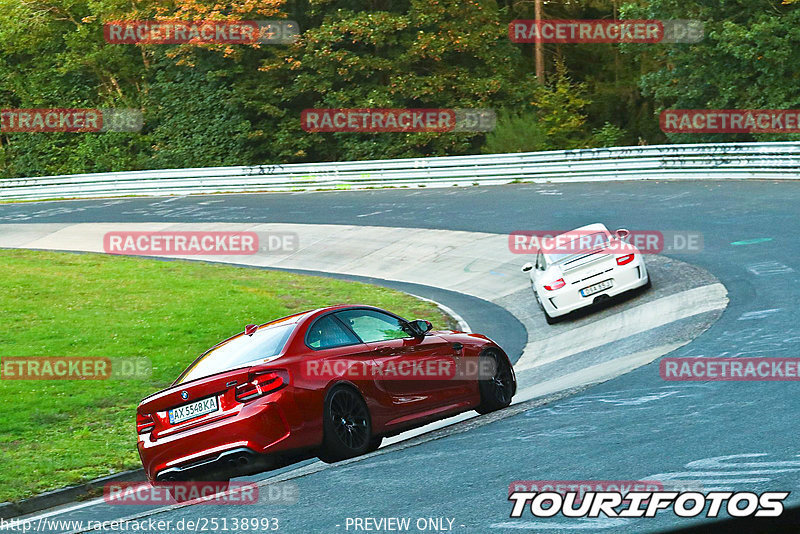 Bild #25138993 - Touristenfahrten Nürburgring Nordschleife (02.10.2023)