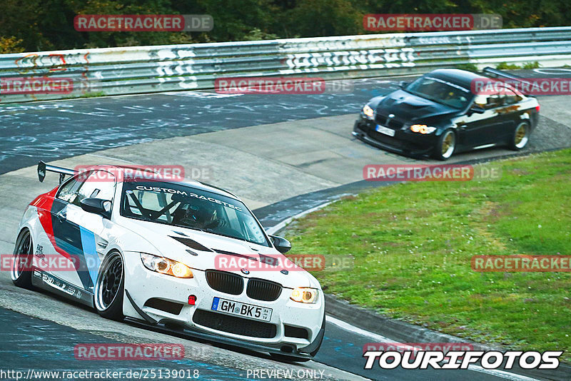 Bild #25139018 - Touristenfahrten Nürburgring Nordschleife (02.10.2023)