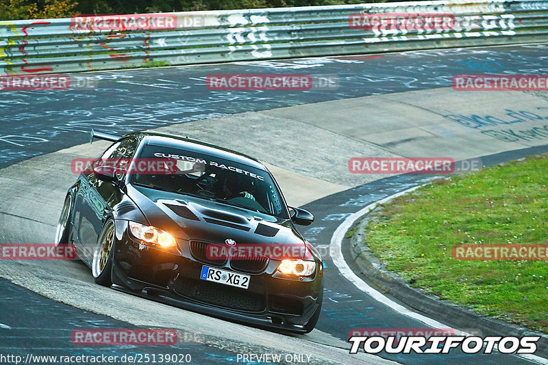 Bild #25139020 - Touristenfahrten Nürburgring Nordschleife (02.10.2023)