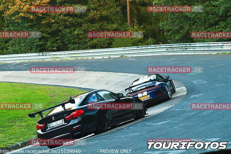 Bild #25139040 - Touristenfahrten Nürburgring Nordschleife (02.10.2023)