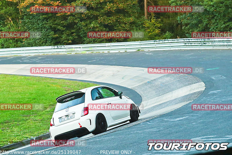 Bild #25139047 - Touristenfahrten Nürburgring Nordschleife (02.10.2023)